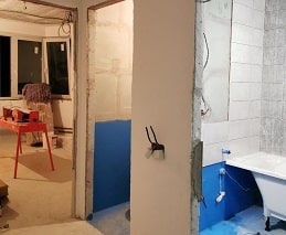 капитальный ремонт квартиры